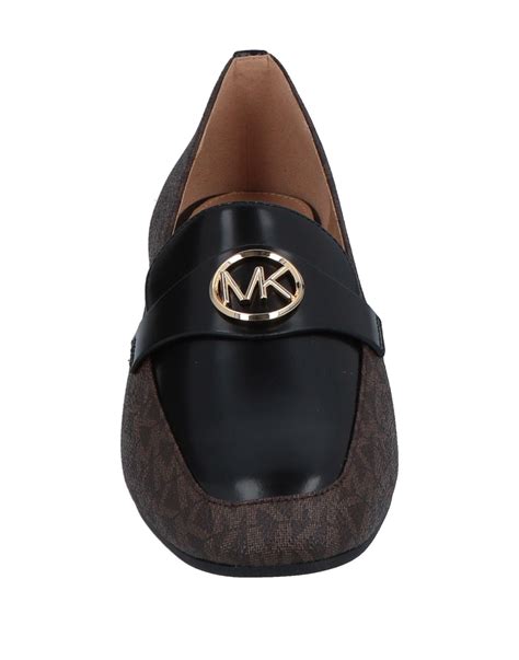 Amazon.com: Michael Michael Kors Galloway Loafer Black 7.5 M 